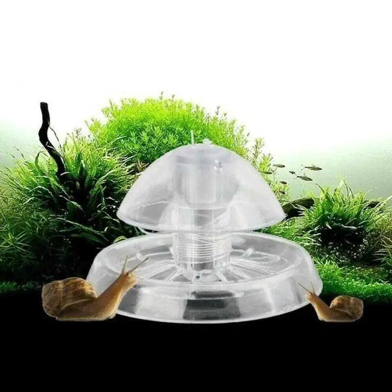 Marine Aquarium - 2026 جديد 6/8 سم صندوق مصيدة