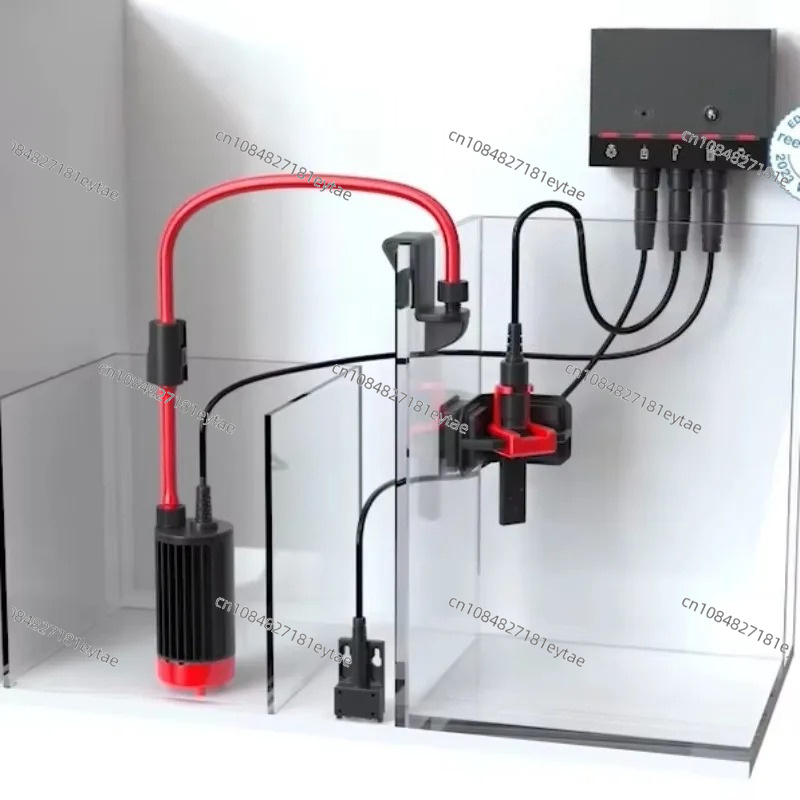 Marine Fish Tank - نظام تعبئة المياه الذكي والموثوق لأحواض
