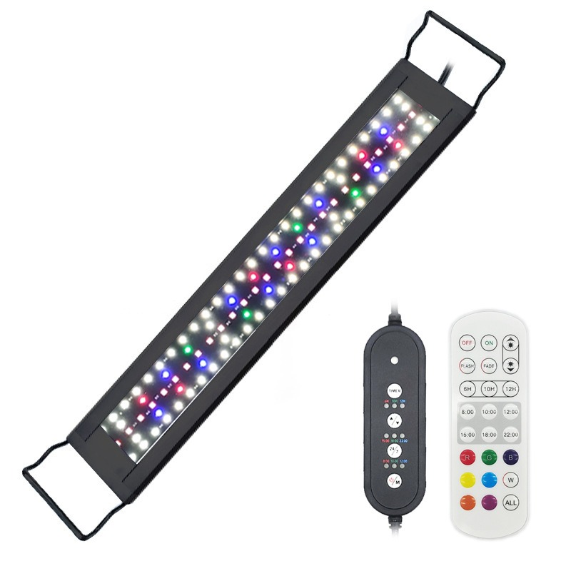 Reef Lighting - إضاءة LED لأحواض السمك بطيف كامل،