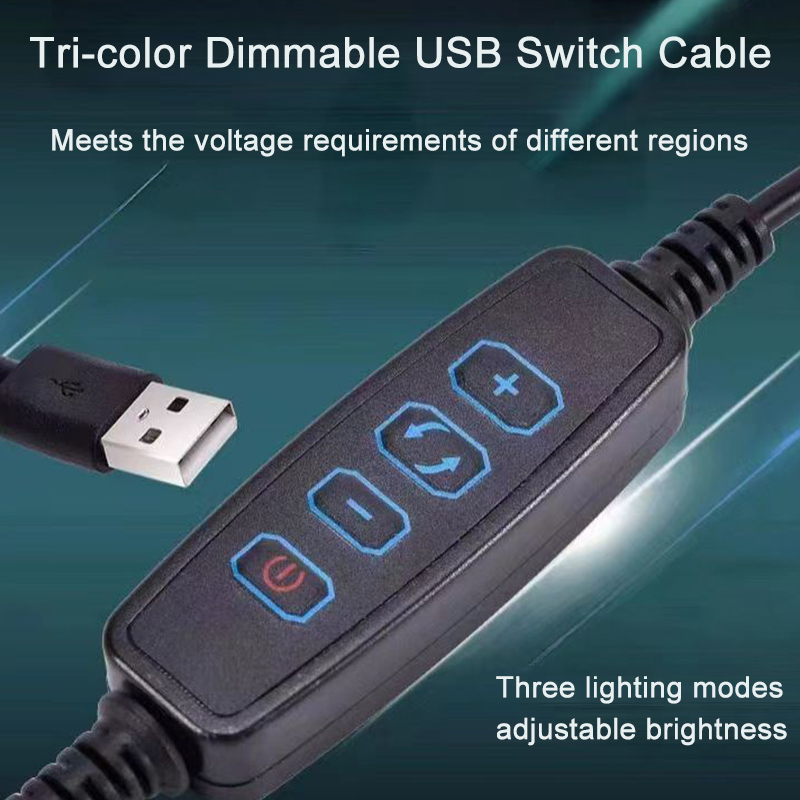 USB حوض السمك LED مصباح خزان ا - مراجعة Reef Lighting وسعره
