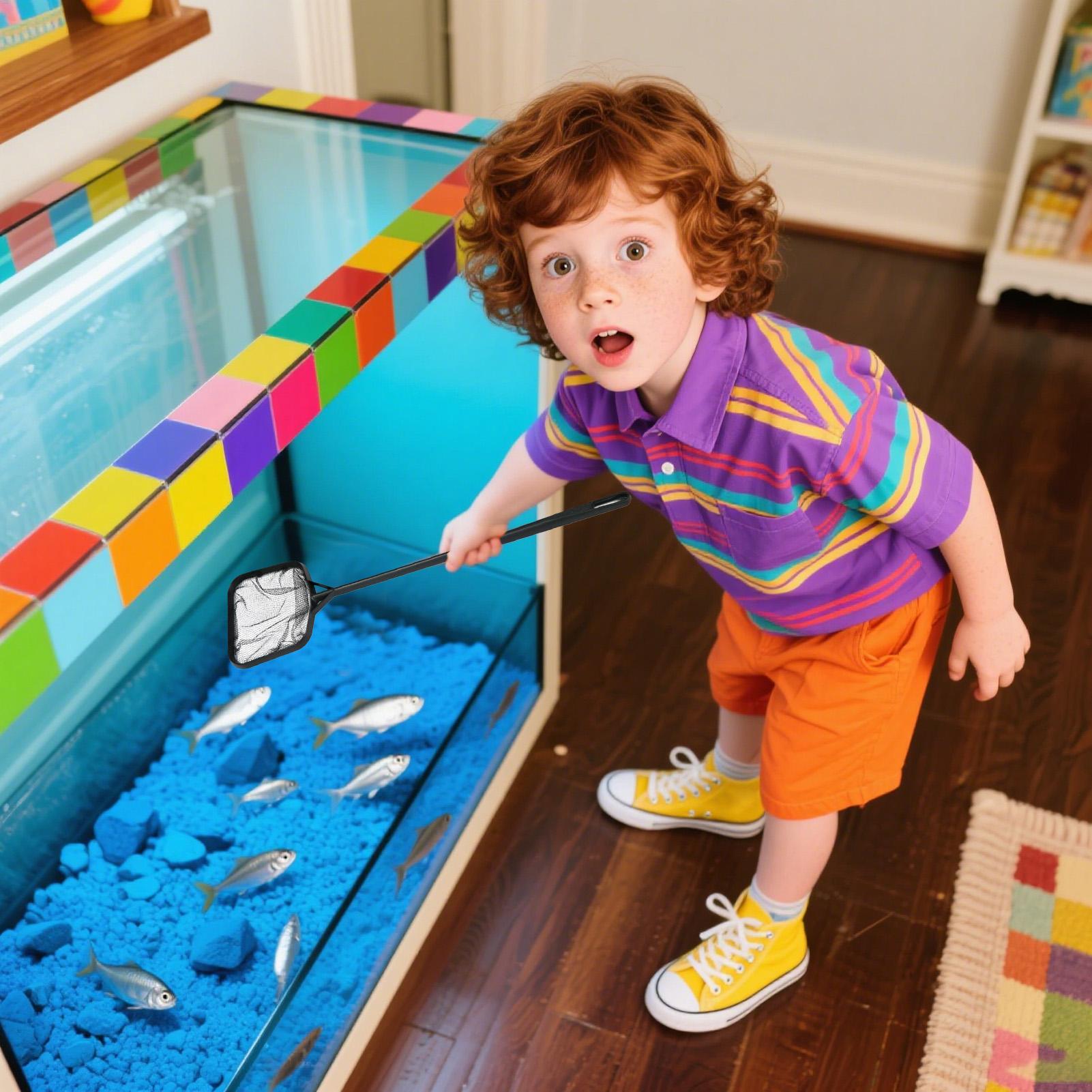 شبكات تنظيف حمامات السباحة، شب - مراجعة Marine Aquarium وسعره