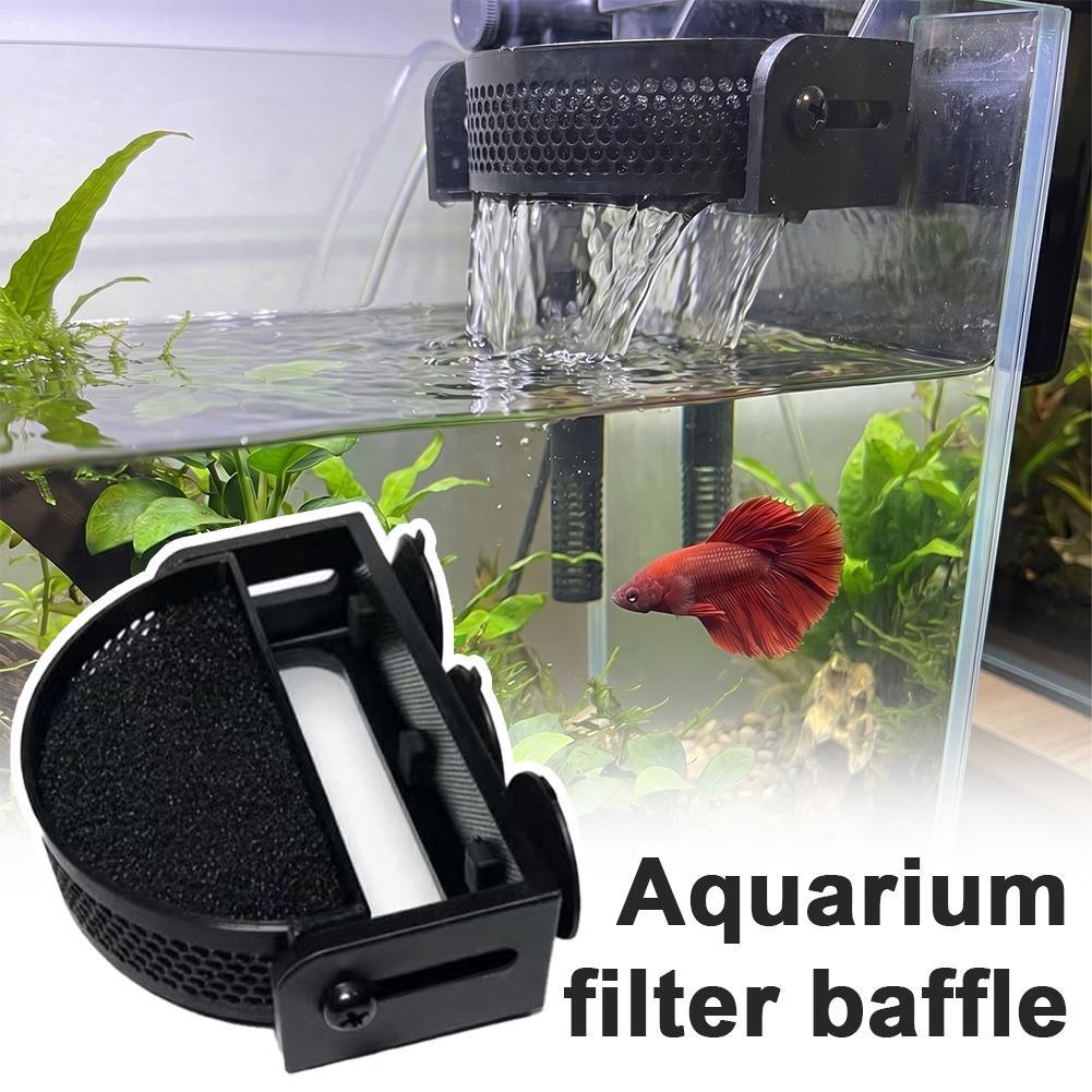    حاجز فلتر حوض السمك الممتا - مراجعة Reef Tank Filter وسعره