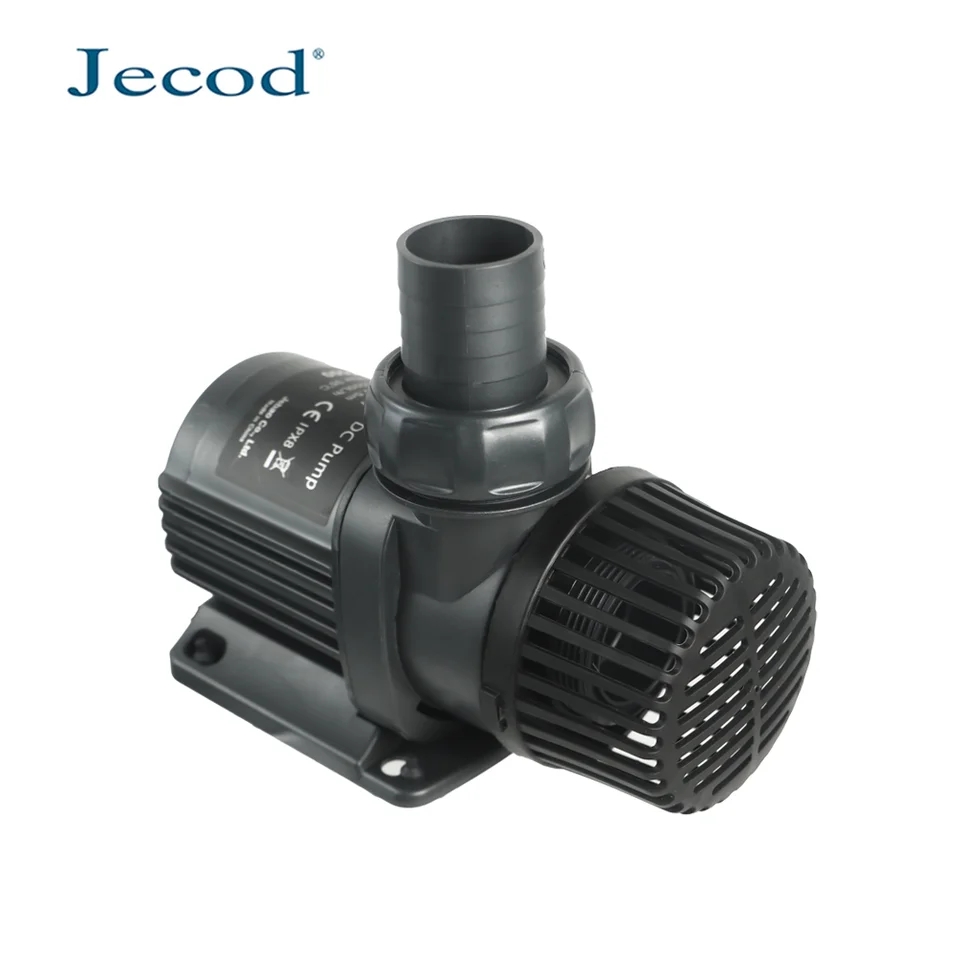 Jebao Jecod DCP 2500/3500/5000 - مراجعة Saltwater Tank وسعره