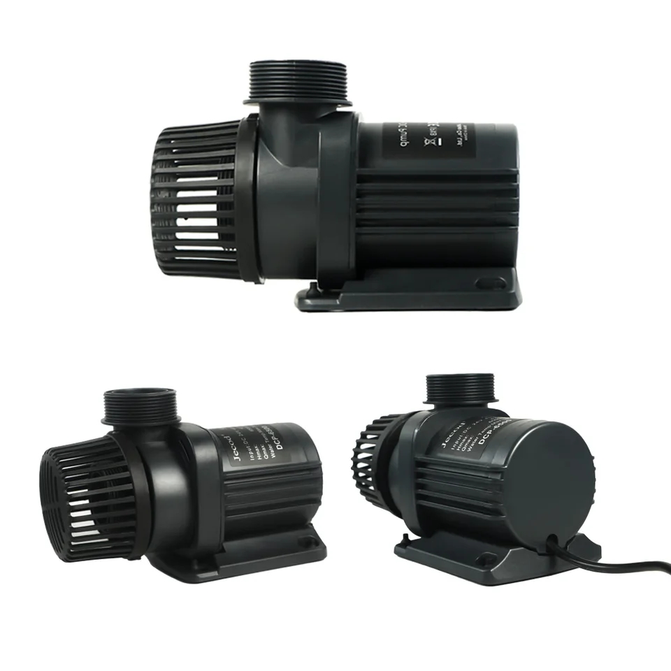 Jebao Jecod DCP 2500/3500/5000 - مراجعة Saltwater Tank وسعره