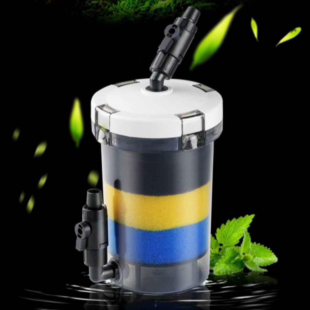 SUNSUN EW-602 EW-603 EW-604 دل - مراجعة Reef Tank Filter وسعره