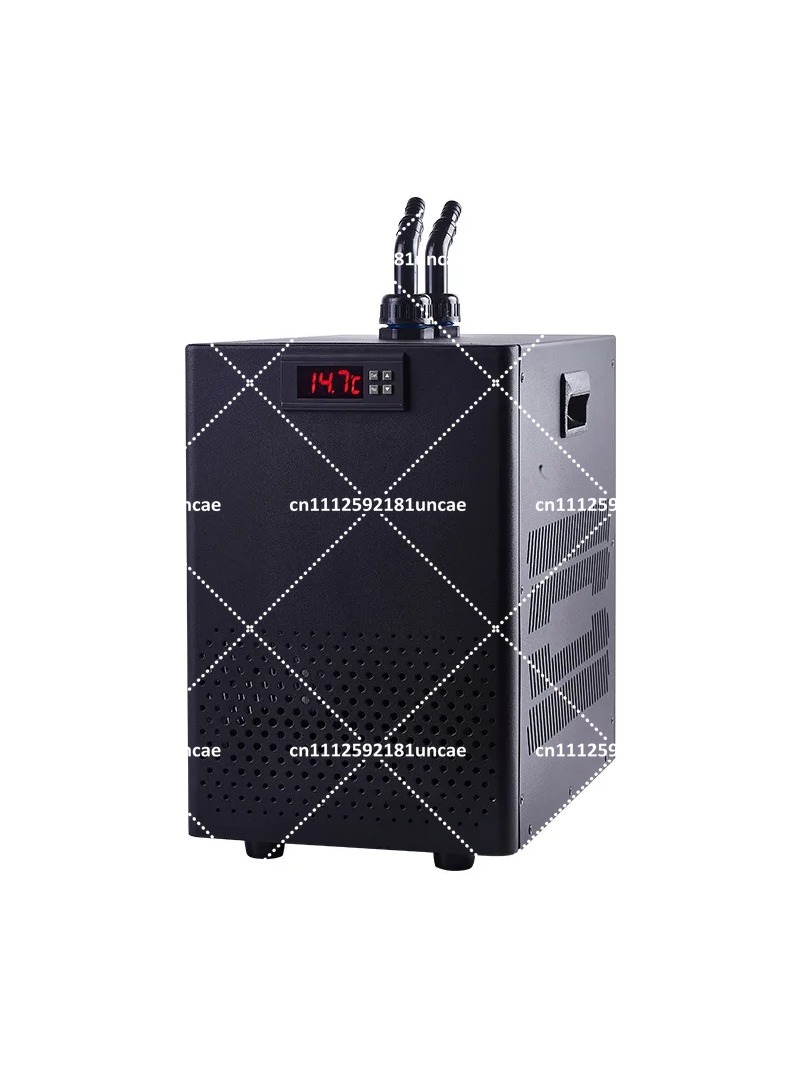 مبرد حوض أسماك 160 لتر/300 لتر - مراجعة Saltwater Tank وسعره