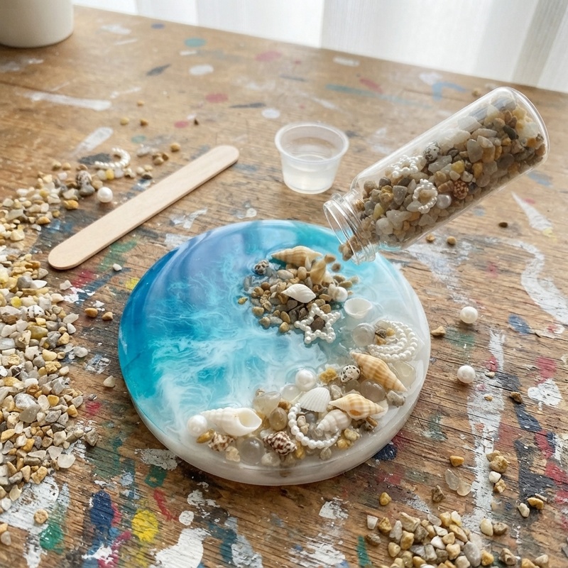 35 جرام من حشوات الأكريليك الم - مراجعة Marine Aquarium Epoxy وسعره