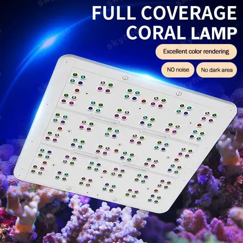 متوفر في المخزون - مصباح كورال - مراجعة Marine Coral وسعره