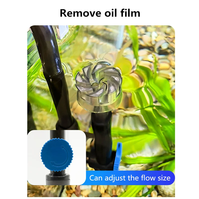 SUNSUN مرشح خزان الأسماك الجدي - مراجعة Reef Tank Filter وسعره