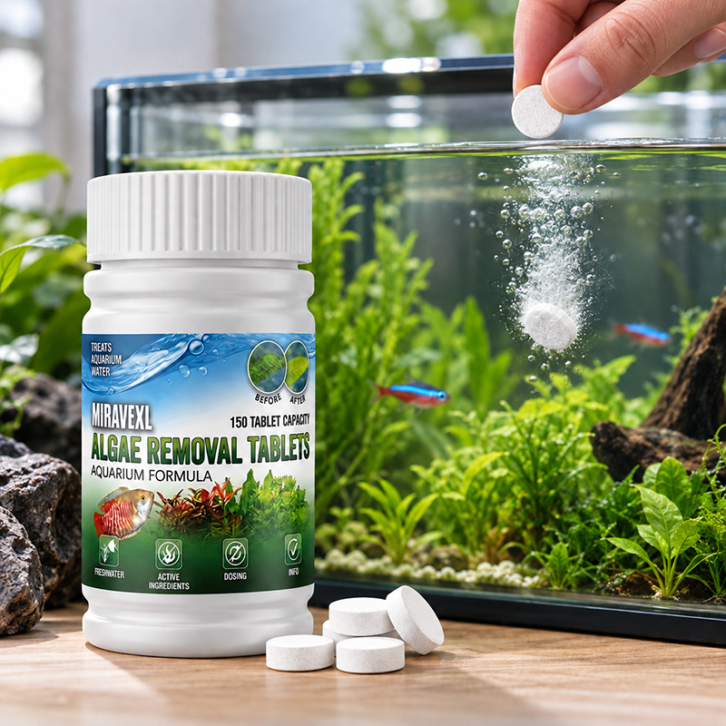 ميراڤيكس إل 150 قرصًا لإزالة ا - مراجعة Ocean Aquarium وسعره