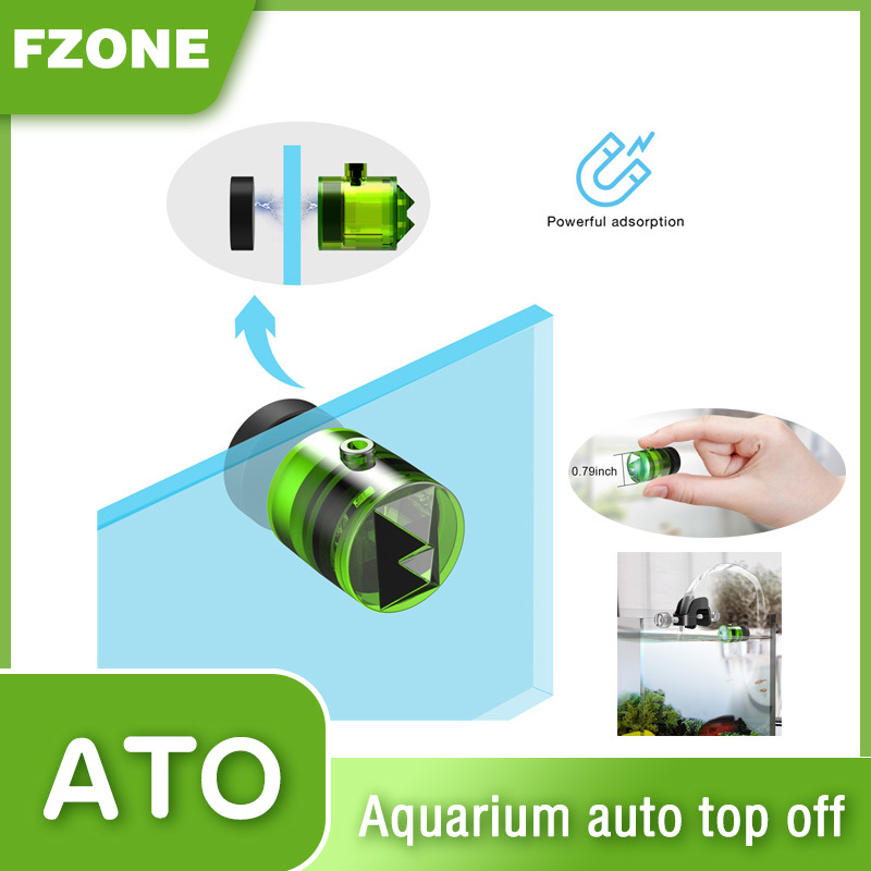 مضخة إعادة تعبئة المياه MagToo - مراجعة Reef Tank Filter وسعره