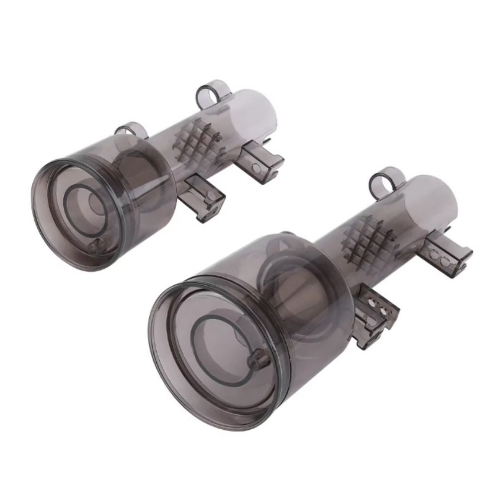 فاصل بروتين هوائي بلاستيكي بكو - مراجعة Reef Tank Filter وسعره