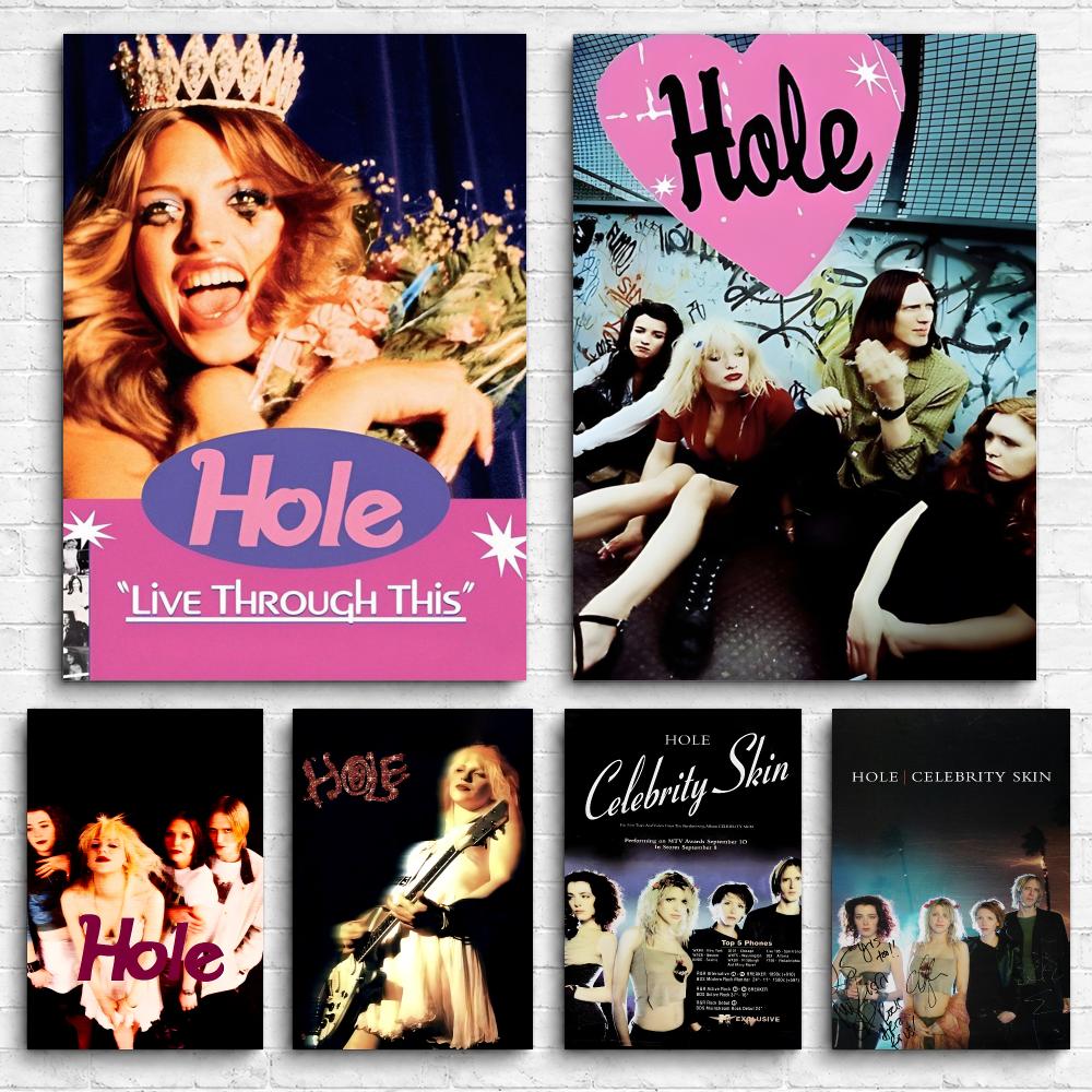 لوحة قماشية جاهزة للتعليق بتصم - مراجعة Live Rock وسعره