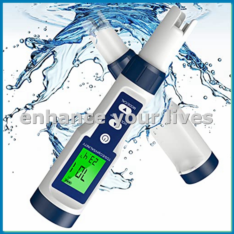 مقياس TDS، 0-200000 جزء في الم - مراجعة Saltwater Tank وسعره
